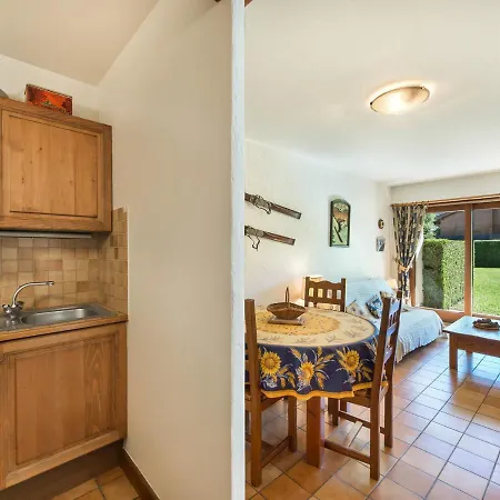 T2 Rez-de-jardin, Terrasse, Proche Pistes Et Centre, Animaux Bienvenus, Garage Inclus - Fr-1-453-61