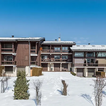 Apartment T2 Rez-de-jardin, Terrasse, Proche Pistes Et Centre, Animaux Bienvenus, Garage Inclus - Fr-1-453-61